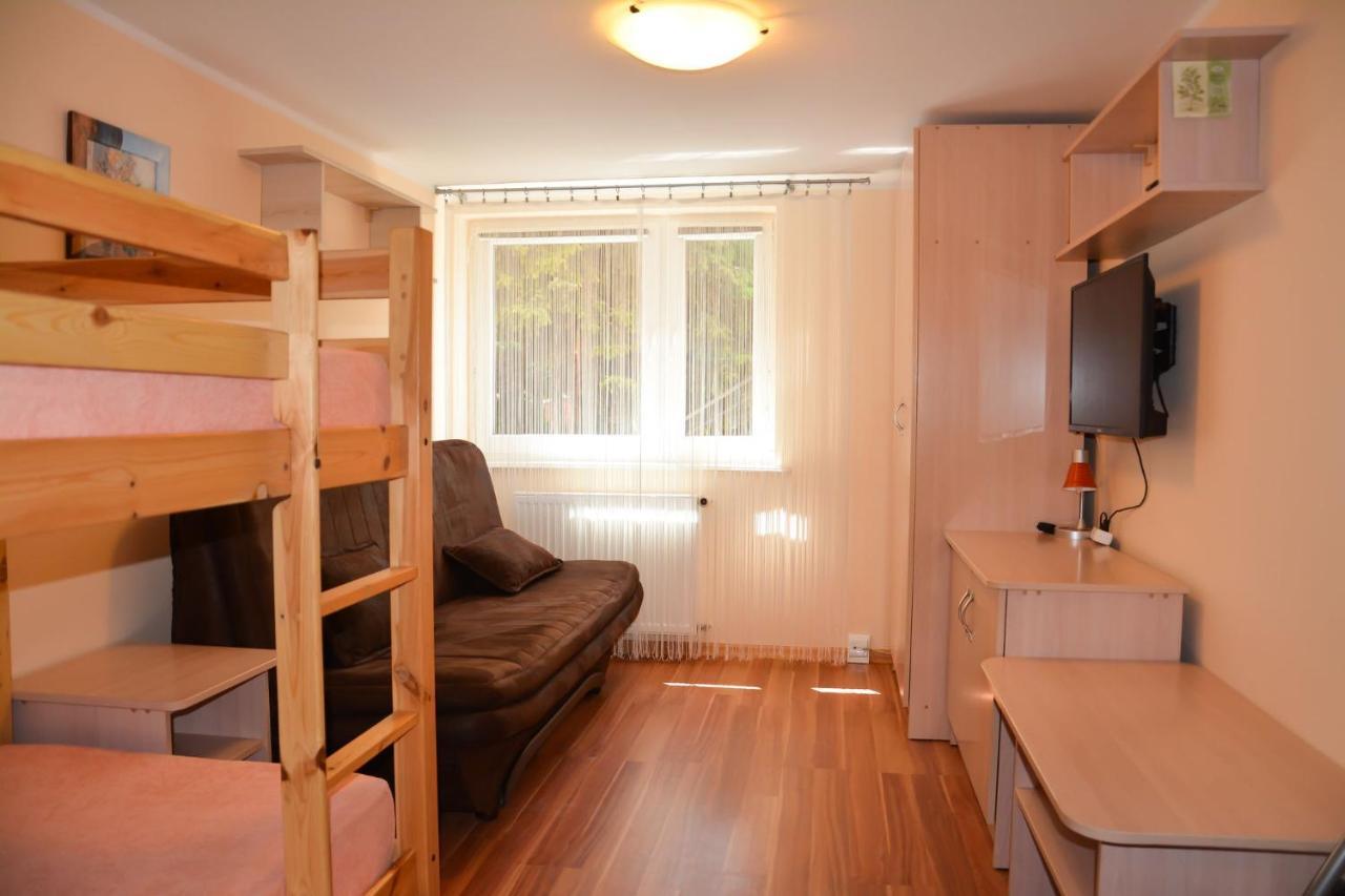 Apartamento U Gosa Ustronie Morskie Exterior foto
