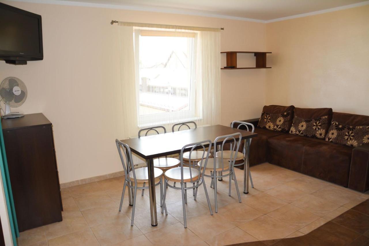 Apartamento U Gosa Ustronie Morskie Exterior foto