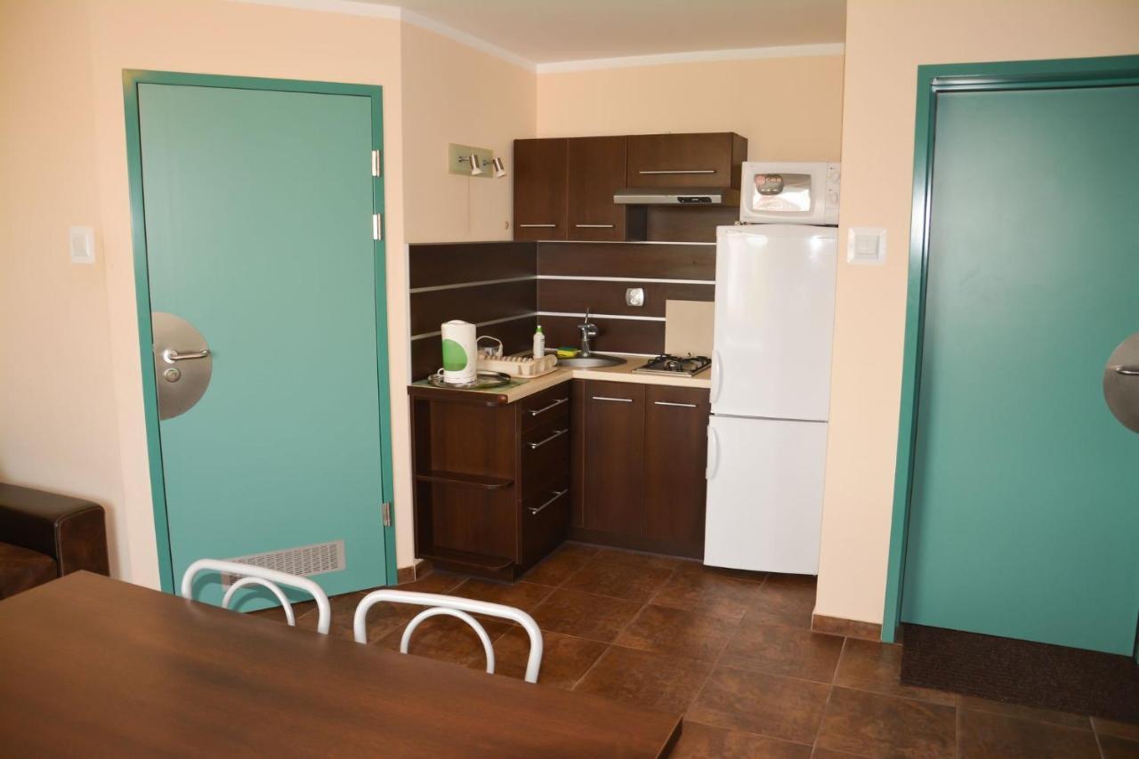 Apartamento U Gosa Ustronie Morskie Exterior foto