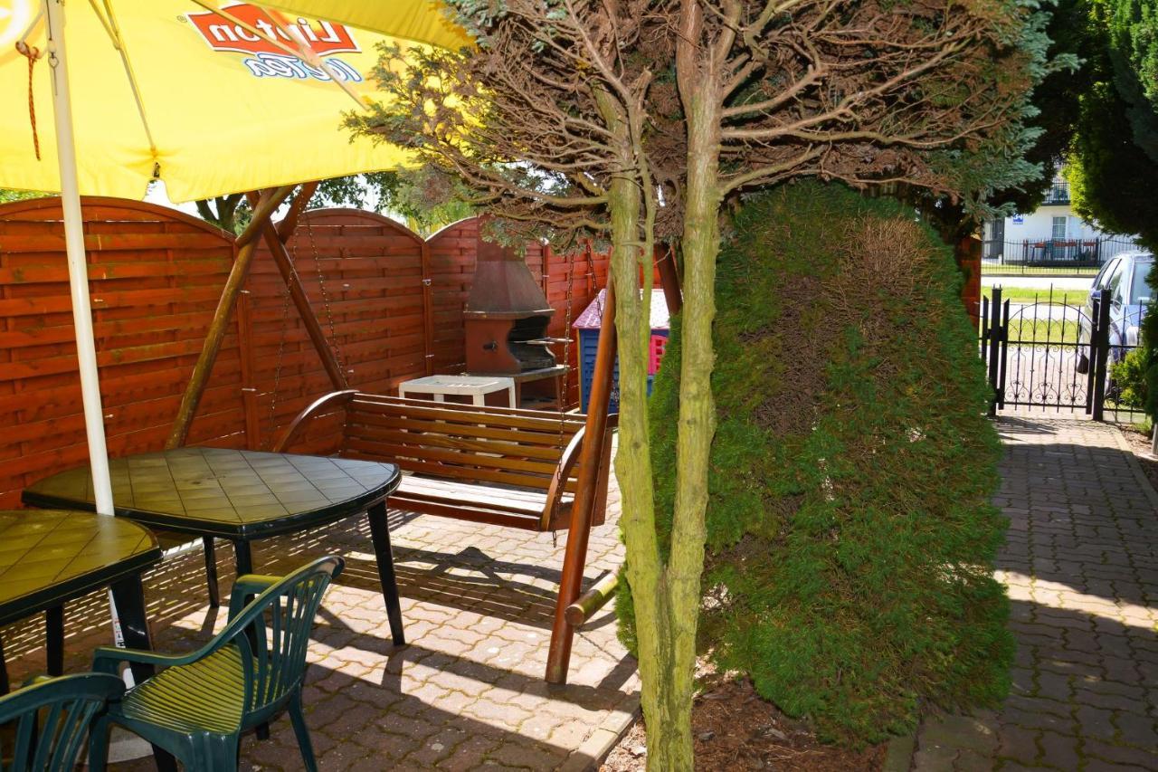 Apartamento U Gosa Ustronie Morskie Exterior foto